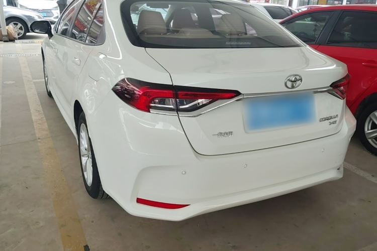Toyota Corolla 2021 — 4