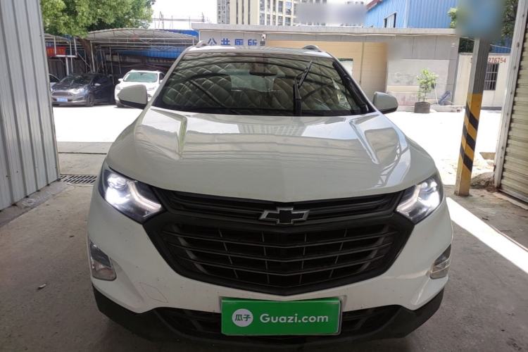 Chevrolet Equinox 2019 — 2
