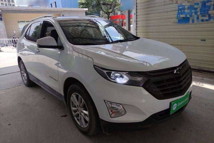 Chevrolet Equinox 2019 — 3