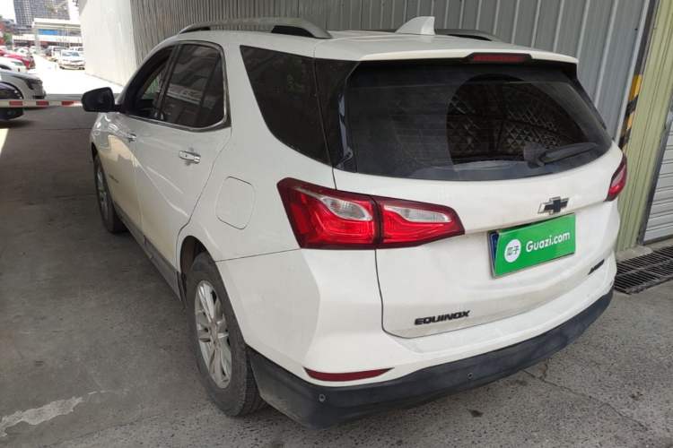 Chevrolet Equinox 2019 — 4