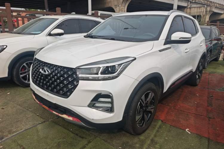 Chery Tiggo 5x 2022 — фото 1