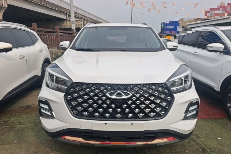 Chery Tiggo 5x 2022 — фото 2