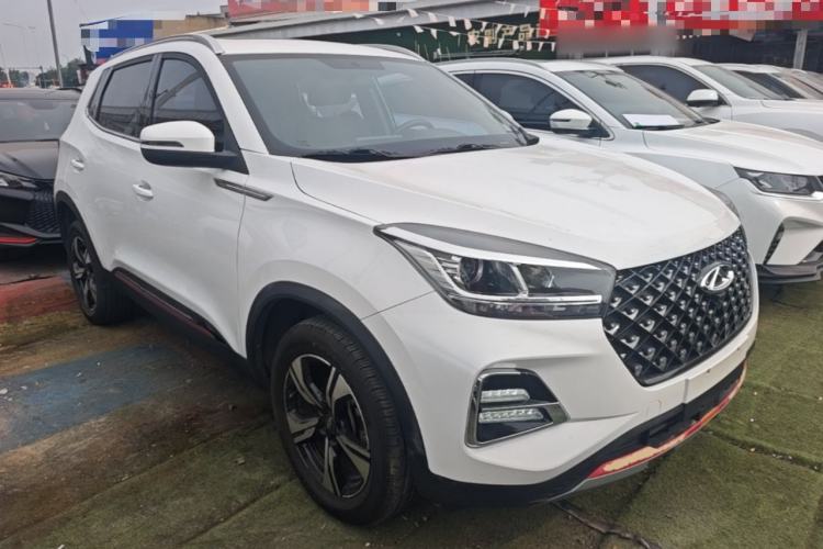 Chery Tiggo 5x 2022 — фото 3