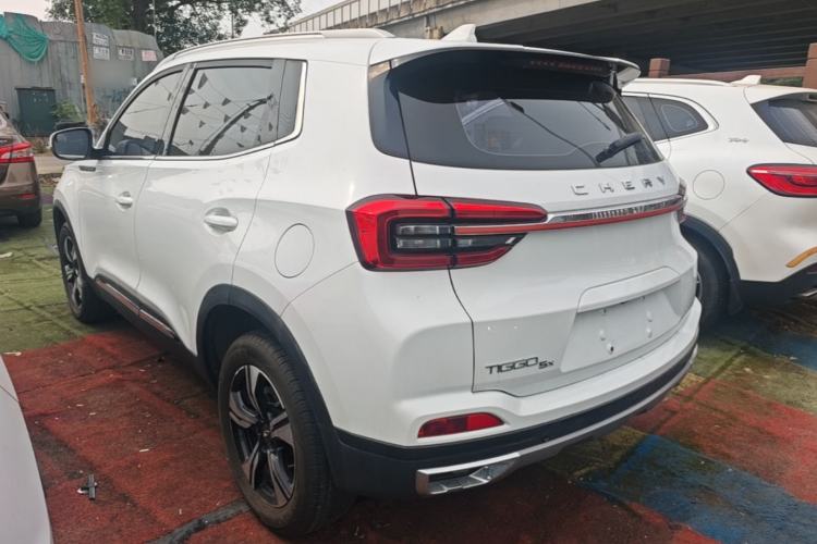Chery Tiggo 5x 2022 — фото 4