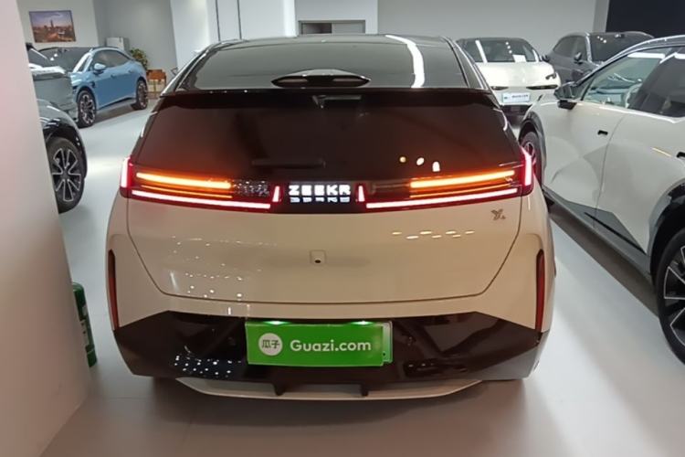Zeekr Zeekr X 2025 — 5