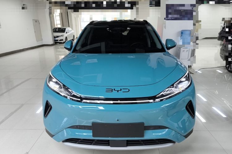 BYD Sealion 05 EV 2025 — 2