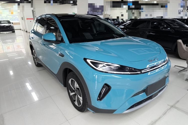 BYD Sealion 05 EV 2025 — 3