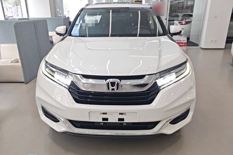 Honda Passport 2020 — 2