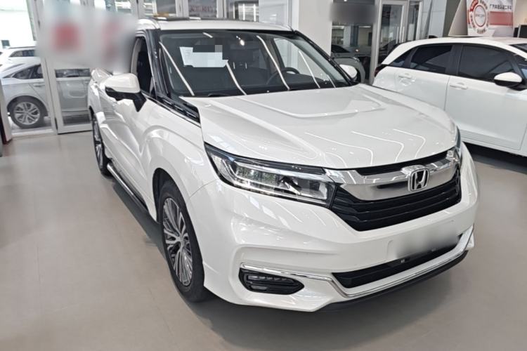 Honda Passport 2020 — 3
