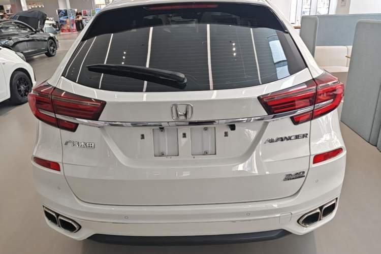 Honda Passport 2020 — 5