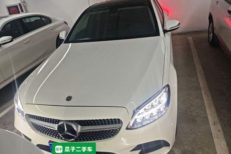 Mercedes-Benz C 260 L 2020 — фото 2