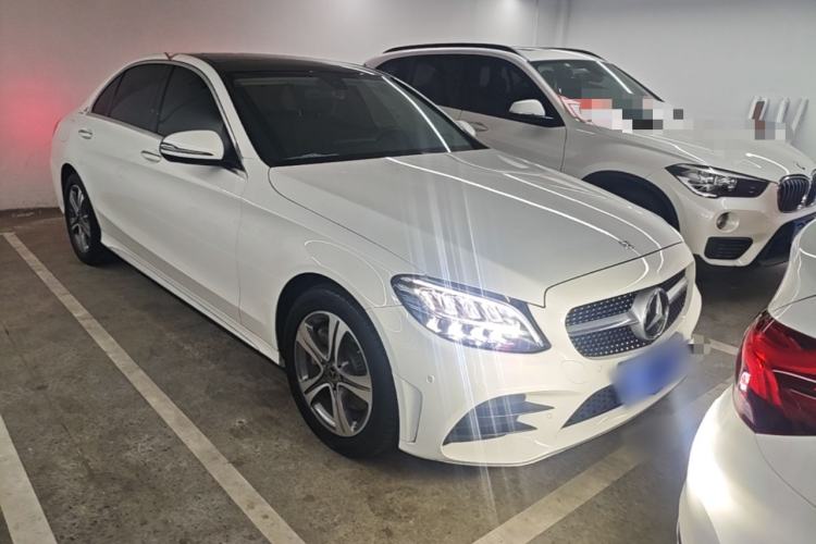 Mercedes-Benz C 260 L 2020 — фото 3
