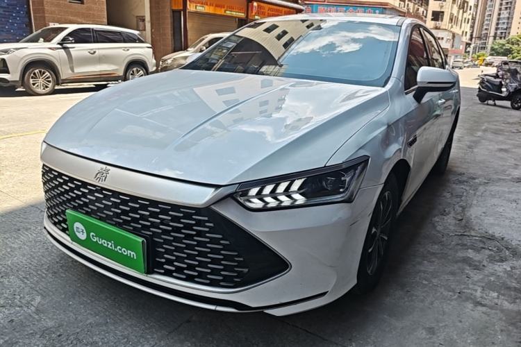 BYD Qin Plus 2023 — фото 1