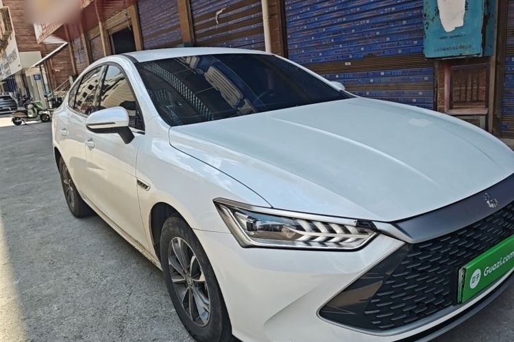 BYD Qin Plus 2023 — фото 3