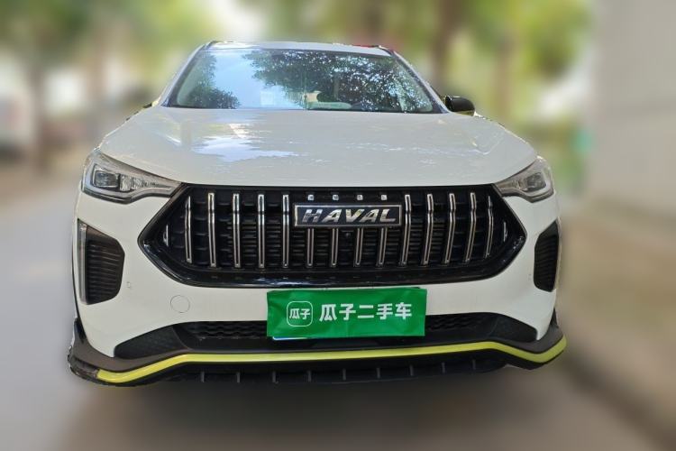 Haval LHERY 2022 — 2