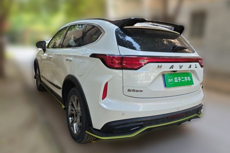 Haval LHERY 2022 — 4
