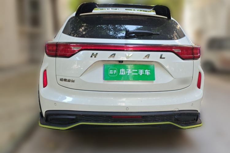 Haval LHERY 2022 — 5