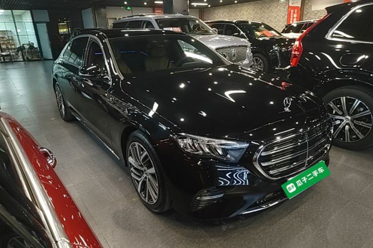 Mercedes-Benz E 300 L 2025 — 3