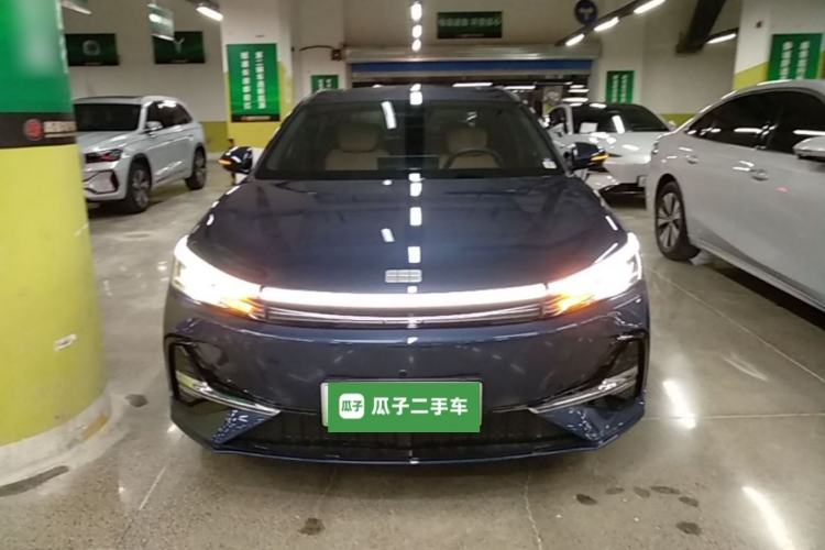 Geely Galaxy A7 2025 — 2