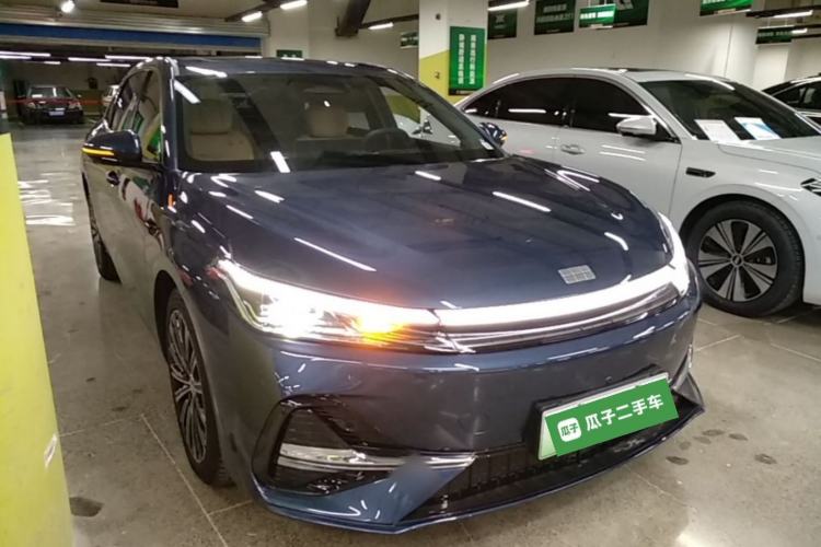 Geely Galaxy A7 2025 — 3