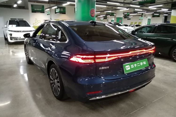 Geely Galaxy A7 2025 — 4