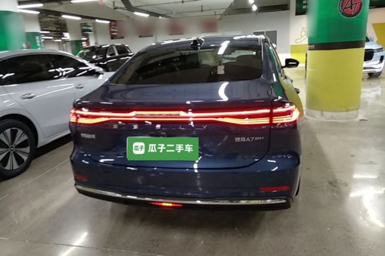 Geely Galaxy A7 2025 — 5