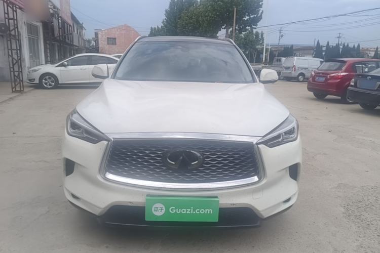 Infiniti QX50 2022 — 2