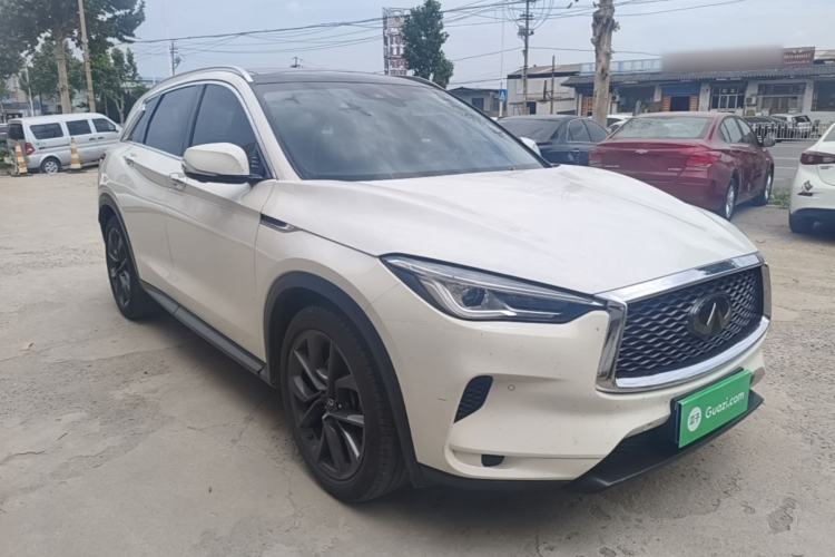 Infiniti QX50 2022 — 3