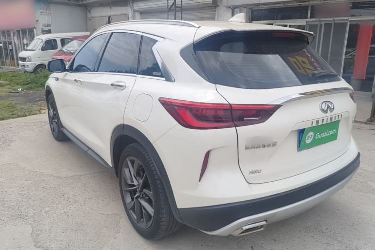 Infiniti QX50 2022 — 4
