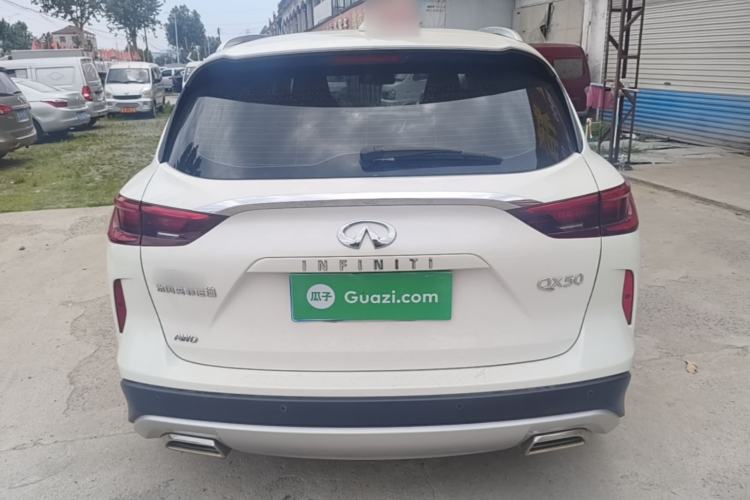 Infiniti QX50 2022 — 5