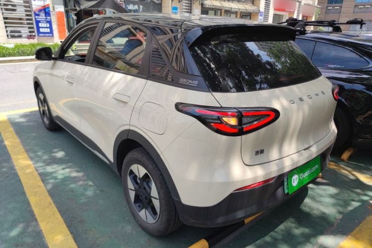 Geely Galaxy Geome 2025 — фото 4