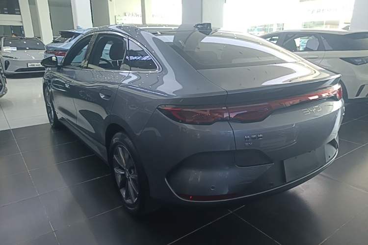 BYD Qin L 2025 — 4
