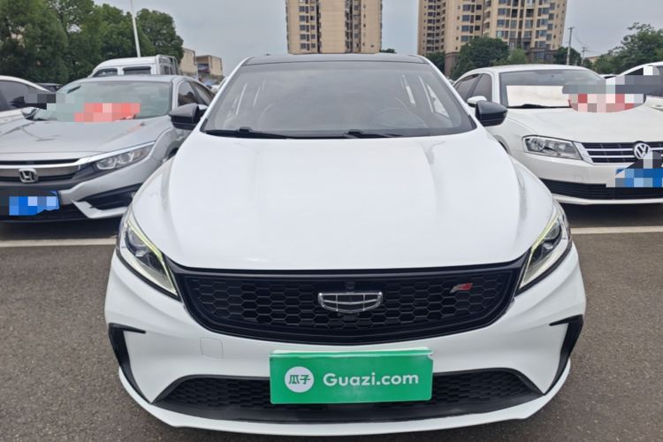 Geely Binray 2021 — 2