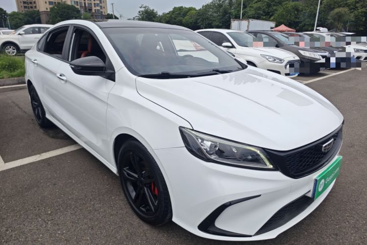 Geely Binray 2021 — 3