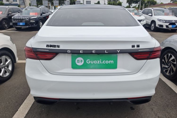 Geely Binray 2021 — 5