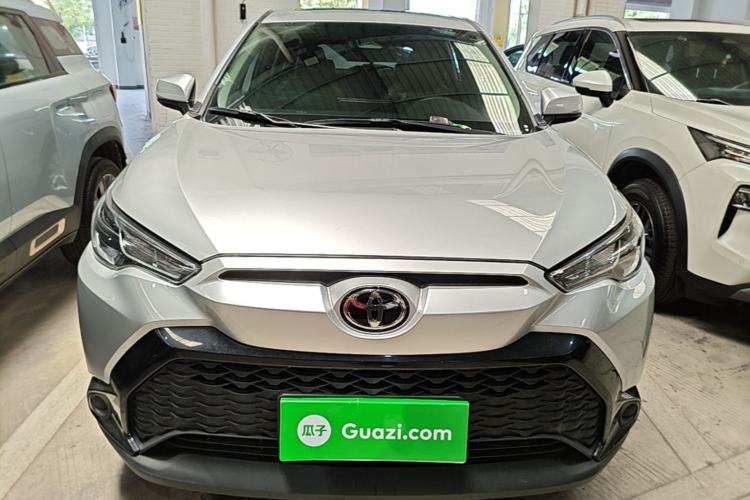 Toyota Corolla Cross 2023 — 2