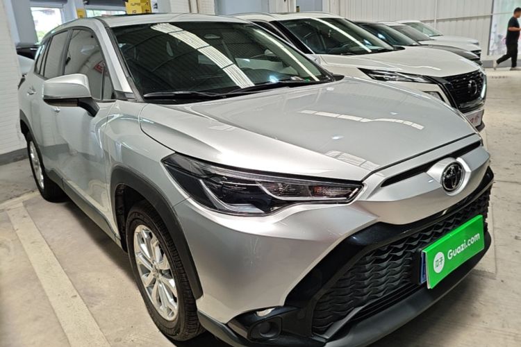 Toyota Corolla Cross 2023 — 3