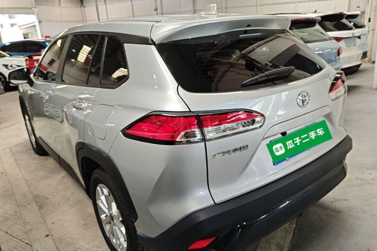 Toyota Corolla Cross 2023 — 4