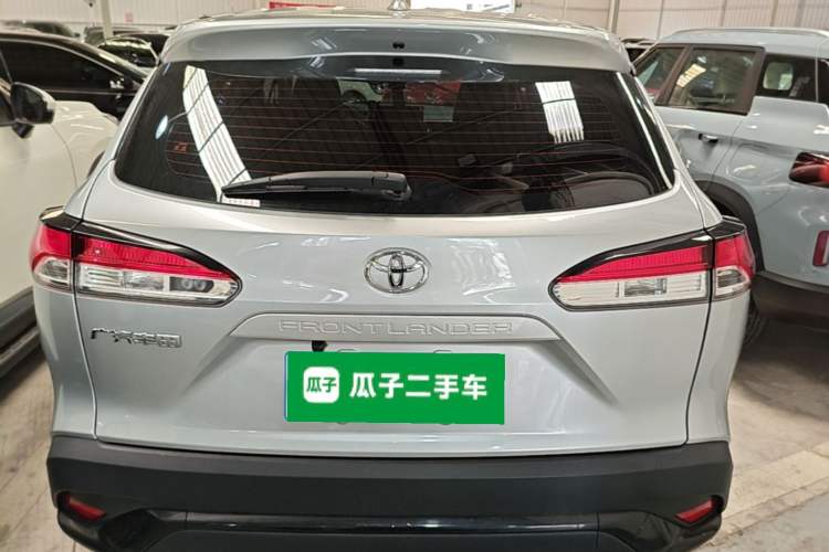 Toyota Corolla Cross 2023 — 5