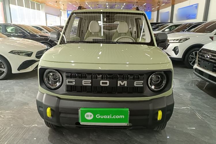 Geely Panda 2026 — 2