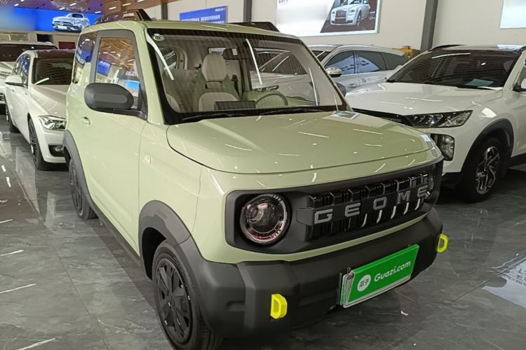 Geely Panda 2026 — 3