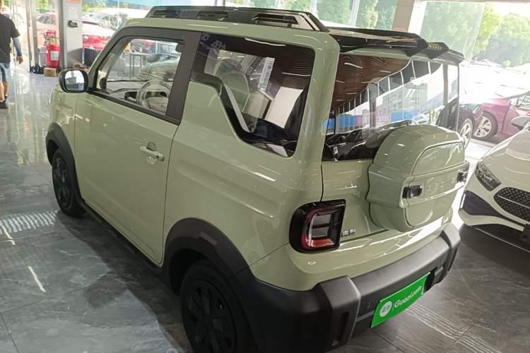 Geely Panda 2026 — 4