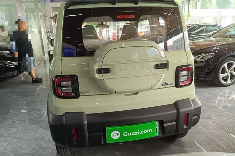 Geely Panda 2026 — 5