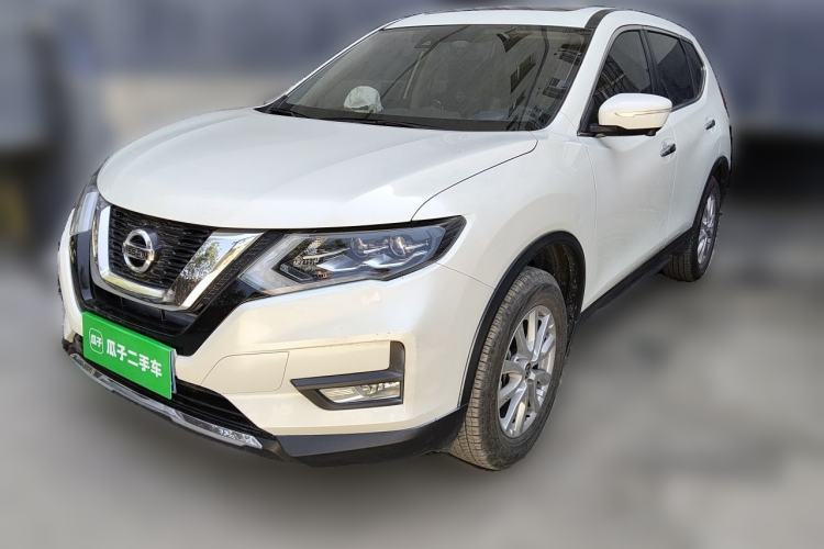 Nissan Rogue 2022 — фото 1