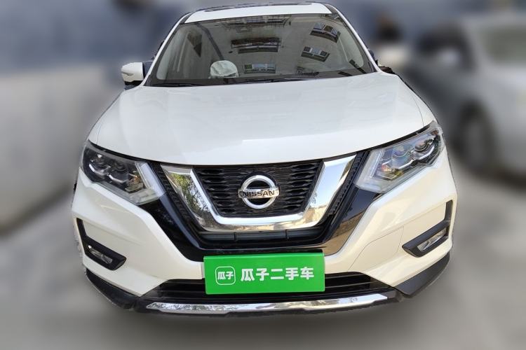 Nissan Rogue 2022 — фото 2