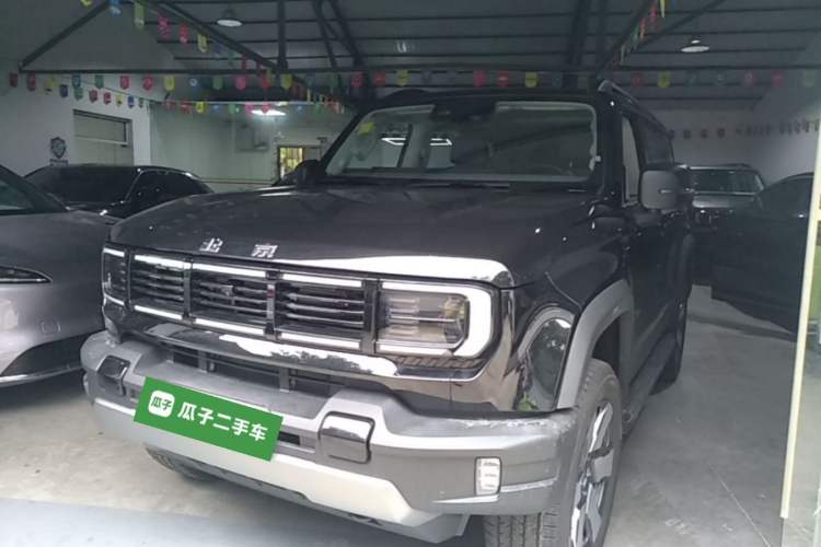 BAIC BJ40 2025 — фото 1