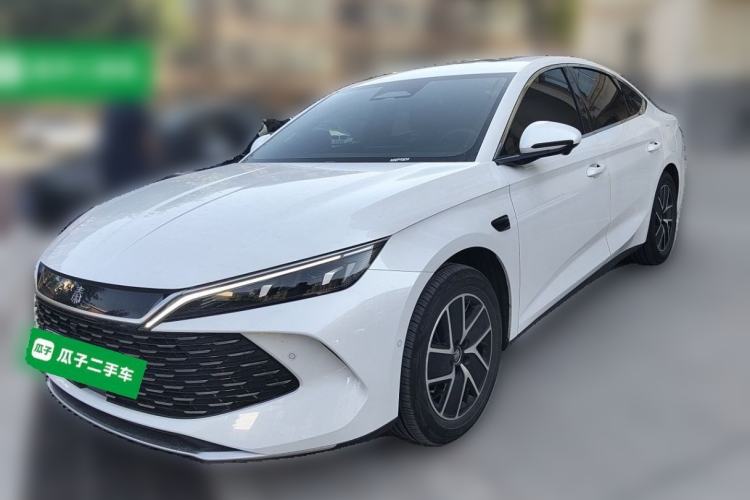 BYD Qin L 2025 — фото 1
