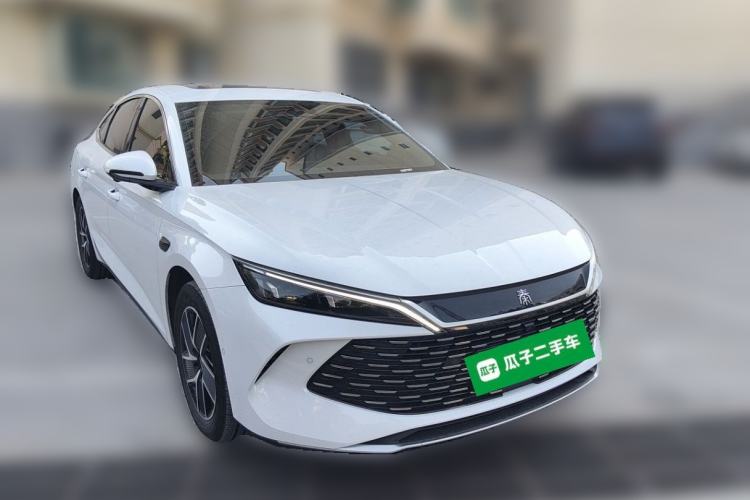 BYD Qin L 2025 — фото 3