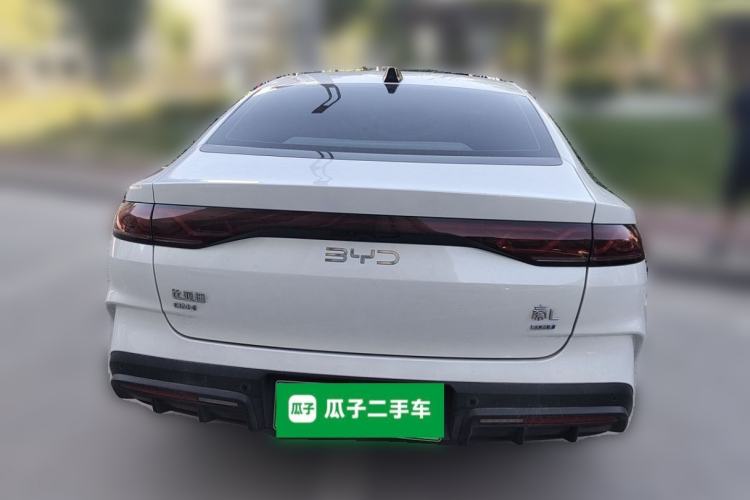 BYD Qin L 2025 — фото 5