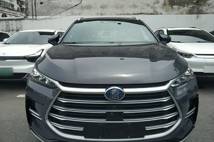 BYD Tang 2023 — 2